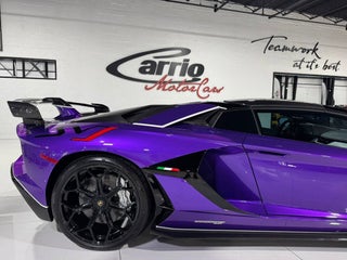 2020 Lamborghini Aventador thumbnail – Ft. Lauderdale, FL – 60
