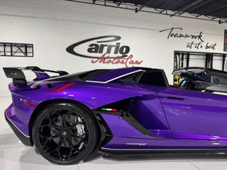 2020 Lamborghini Aventador thumbnail – Ft. Lauderdale, FL – 56