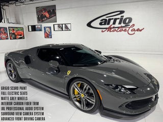 Ferrari 296 GTB for sale Las Vegas