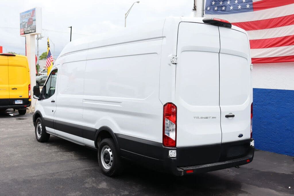 2023 Ford Transit 350
                                    for sale in Hialeah, FL – photo 12