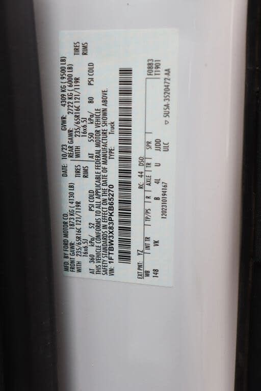 2023 Ford Transit 350
                                    for sale in Hialeah, FL – photo 15