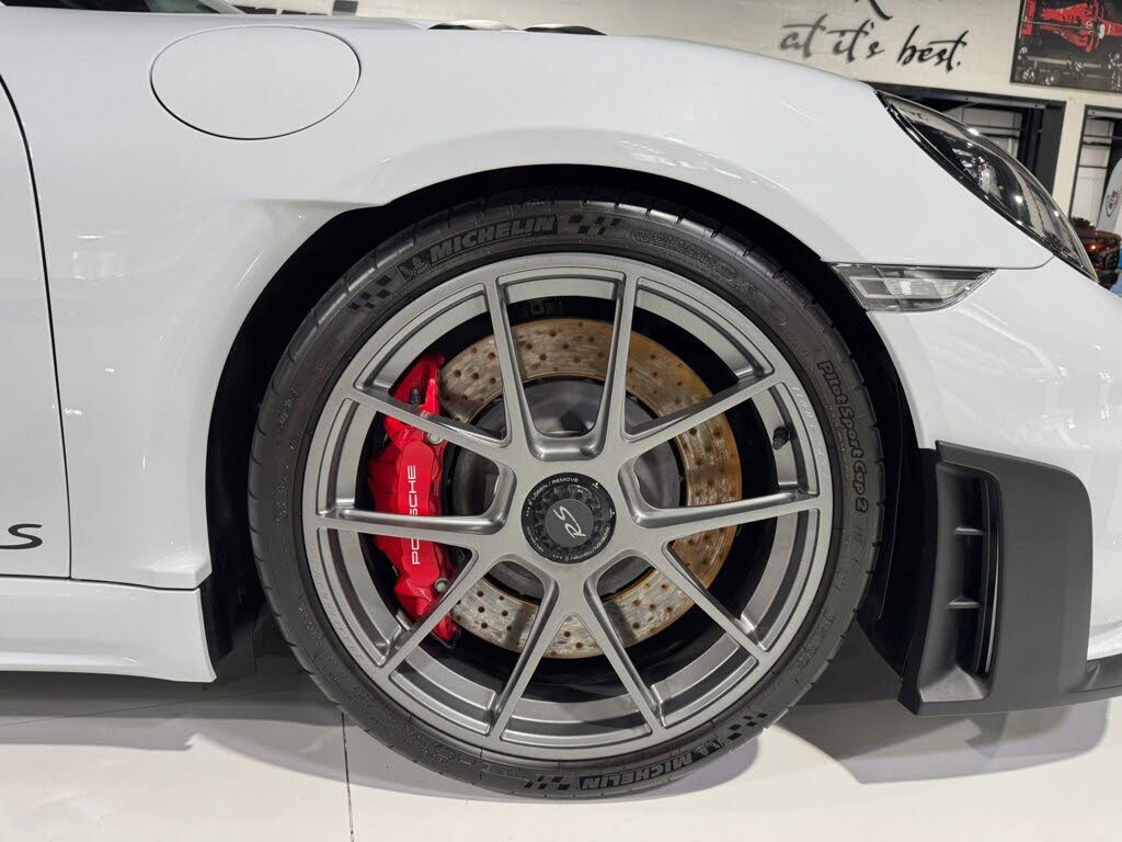 2023 Porsche 718 Cayman GT4 RS
                                    for sale in Ft. Lauderdale, FL – photo 44