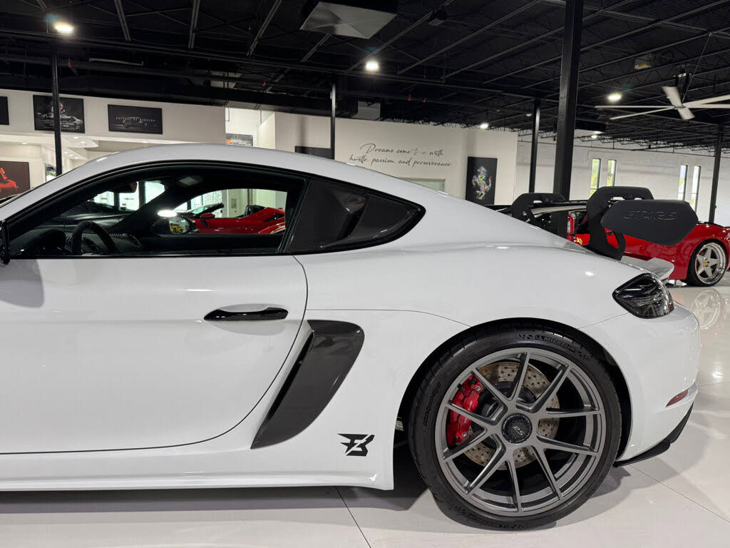 2023 Porsche 718 Cayman GT4 RS
                                    for sale in Ft. Lauderdale, FL – photo 38