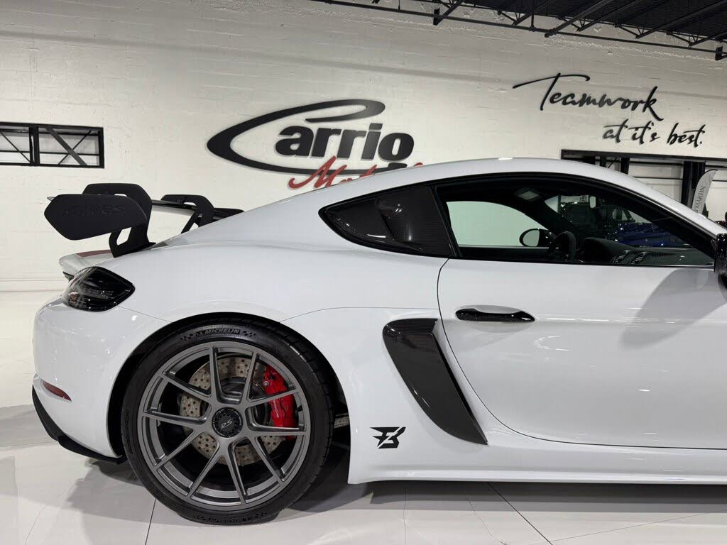 2023 Porsche 718 Cayman GT4 RS
                                    for sale in Ft. Lauderdale, FL – photo 39