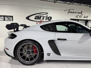 2023 Porsche 718 Cayman thumbnail – Ft. Lauderdale, FL – 39