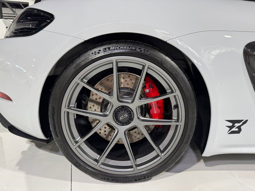2023 Porsche 718 Cayman GT4 RS
                                    for sale in Ft. Lauderdale, FL – photo 43