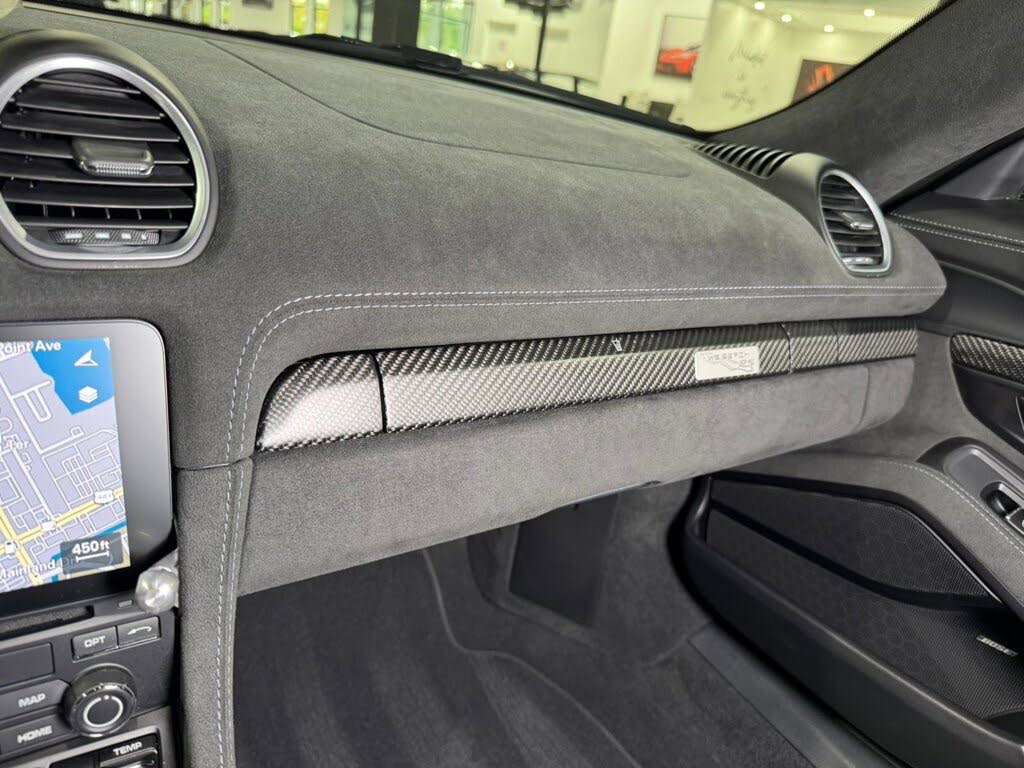 2023 Porsche 718 Cayman GT4 RS
                                    for sale in Ft. Lauderdale, FL – photo 25