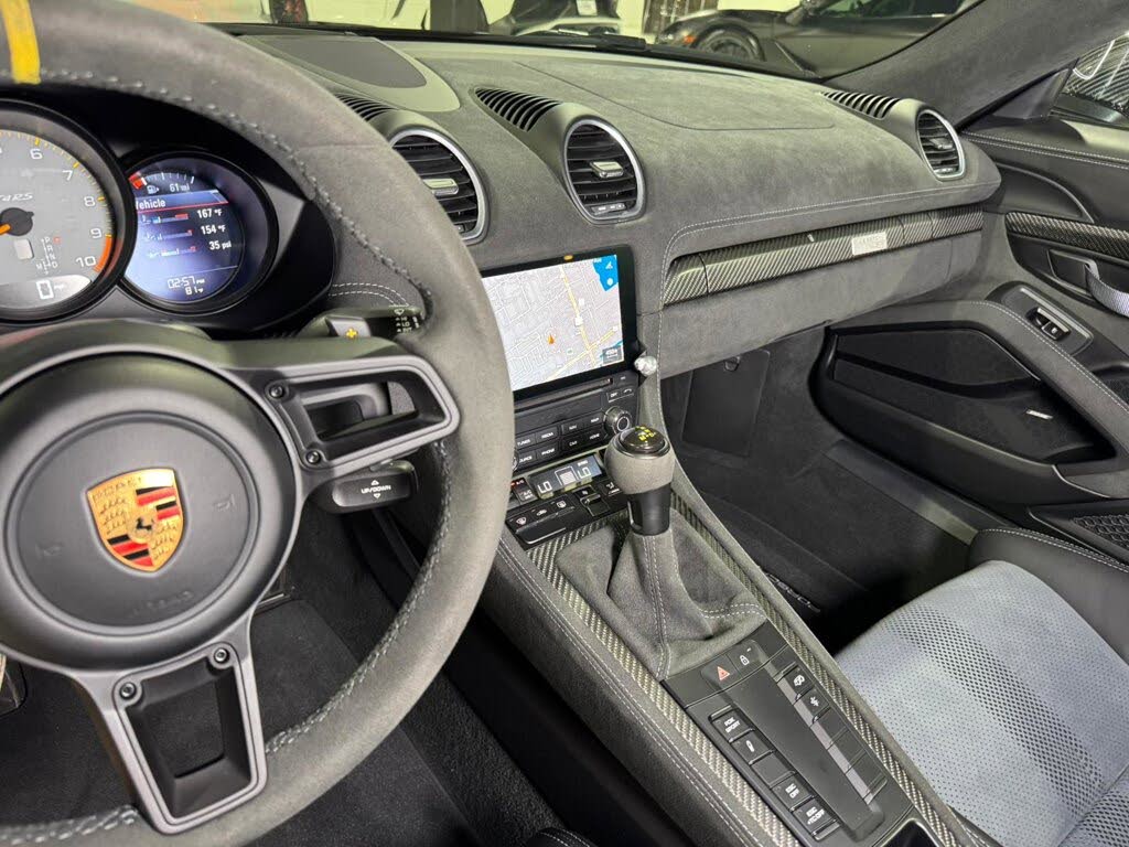 2023 Porsche 718 Cayman GT4 RS
                                    for sale in Ft. Lauderdale, FL – photo 23