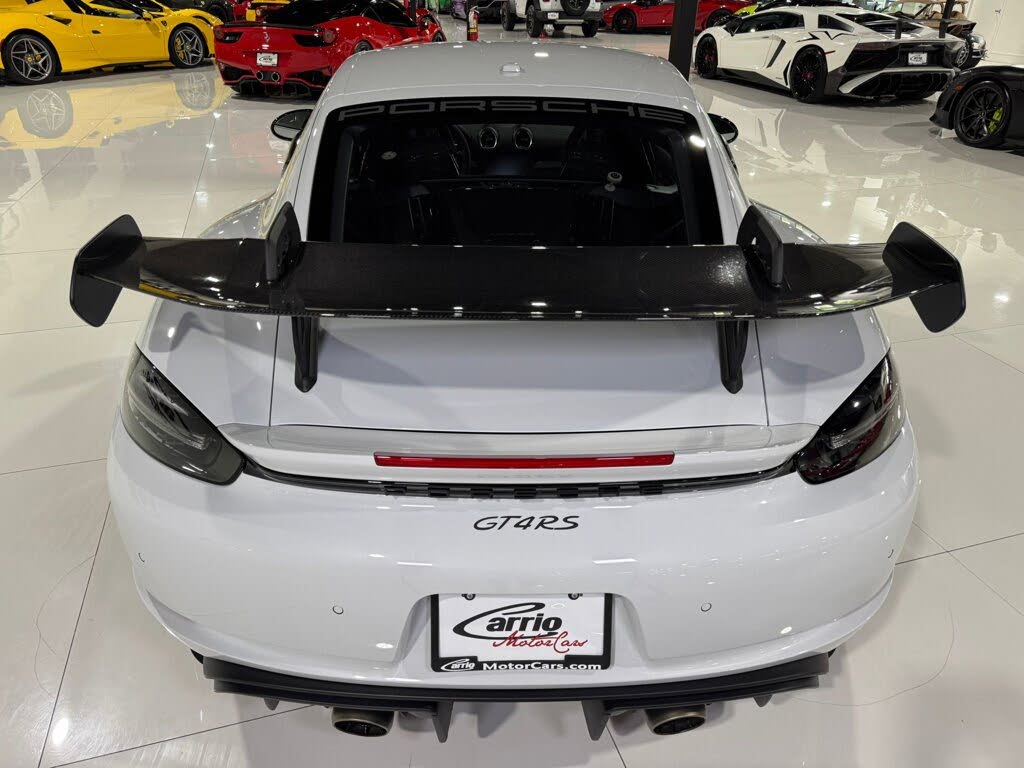 2023 Porsche 718 Cayman GT4 RS
                                    for sale in Ft. Lauderdale, FL – photo 6