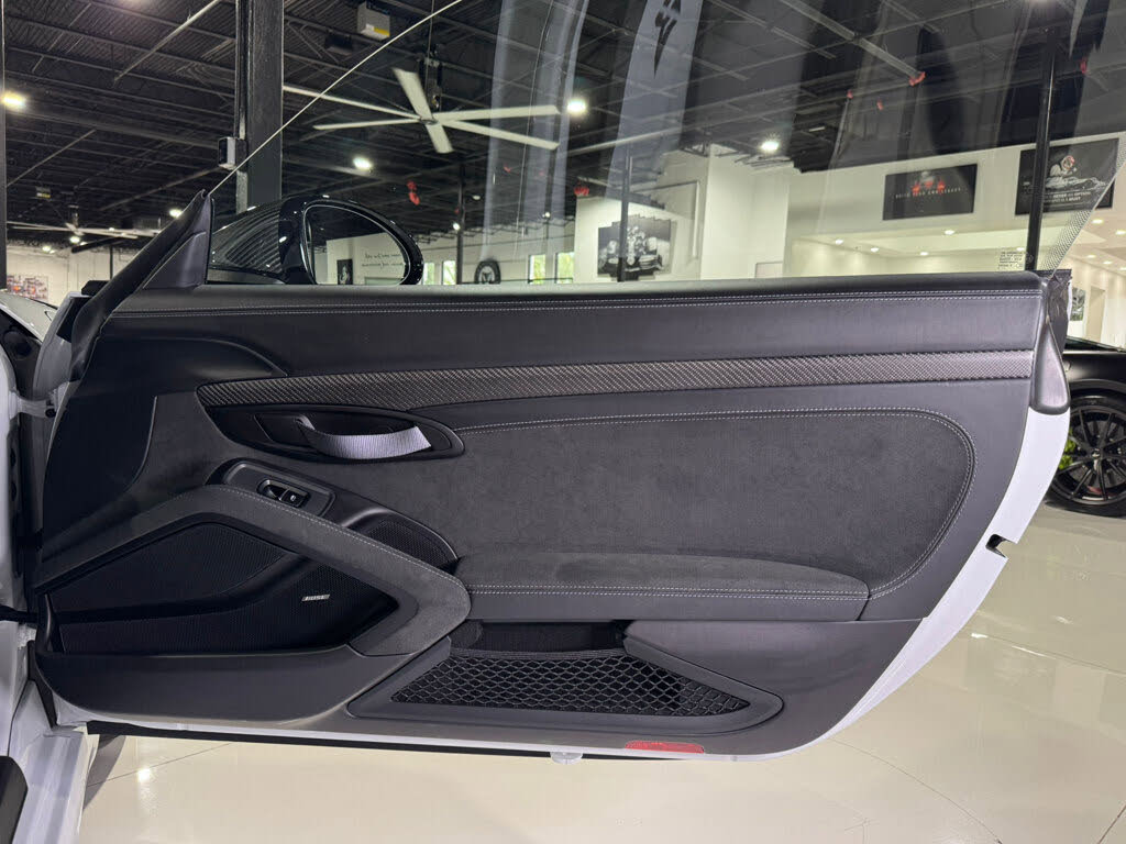 2023 Porsche 718 Cayman GT4 RS
                                    for sale in Ft. Lauderdale, FL – photo 30