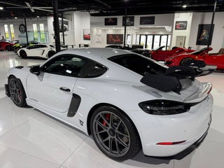 2023 Porsche 718 Cayman thumbnail – Ft. Lauderdale, FL – 5