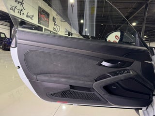 2023 Porsche 718 Cayman thumbnail – Ft. Lauderdale, FL – 29