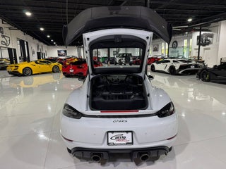 2023 Porsche 718 Cayman thumbnail – Ft. Lauderdale, FL – 33