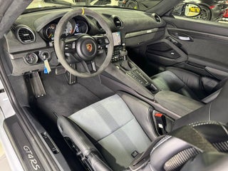 2023 Porsche 718 Cayman thumbnail – Ft. Lauderdale, FL – 9