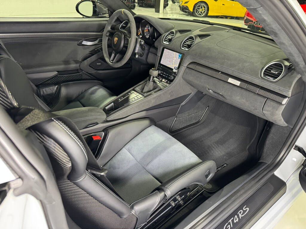 2023 Porsche 718 Cayman GT4 RS
                                    for sale in Ft. Lauderdale, FL – photo 12