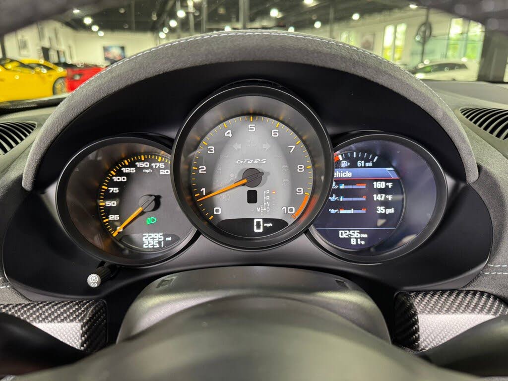 2023 Porsche 718 Cayman GT4 RS
                                    for sale in Ft. Lauderdale, FL – photo 13