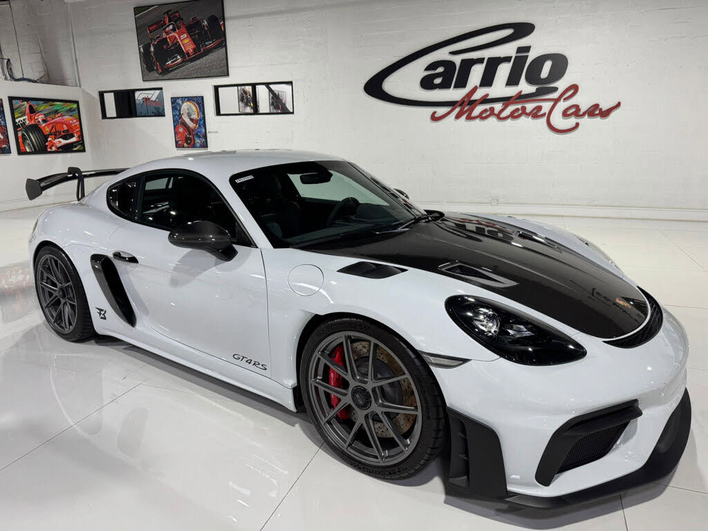 2023 Porsche 718 Cayman GT4 RS
                                    for sale in Ft. Lauderdale, FL – photo 1