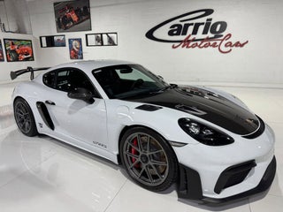 Porsche 718 Cayman for sale Las Vegas