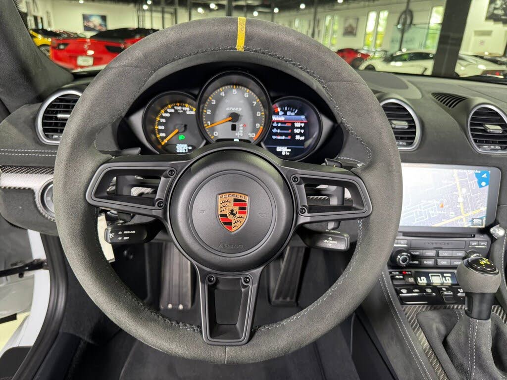 2023 Porsche 718 Cayman GT4 RS
                                    for sale in Ft. Lauderdale, FL – photo 14