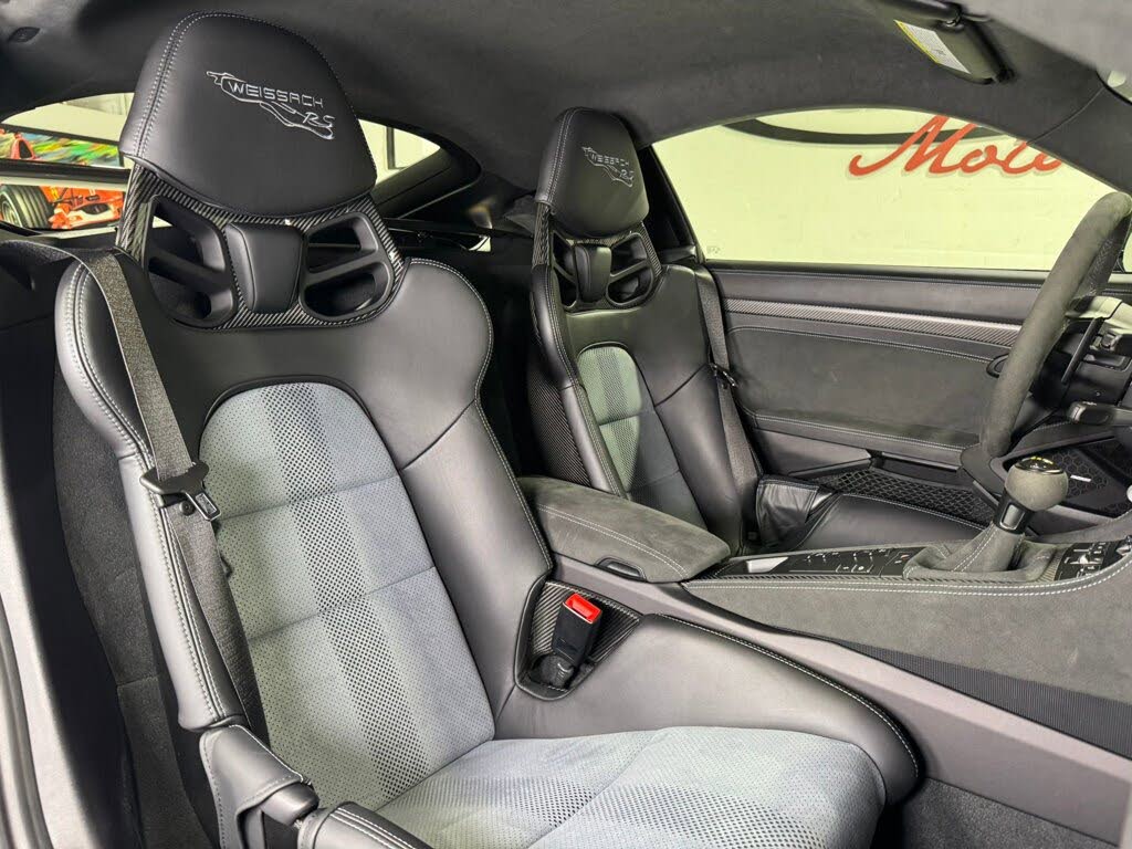 2023 Porsche 718 Cayman GT4 RS
                                    for sale in Ft. Lauderdale, FL – photo 11