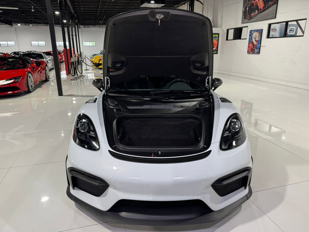 2023 Porsche 718 Cayman GT4 RS
                                    for sale in Ft. Lauderdale, FL – photo 31