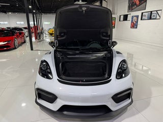 2023 Porsche 718 Cayman thumbnail – Ft. Lauderdale, FL – 31