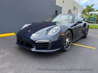 2014 Porsche 911 thumbnail – Miami, FL – 3