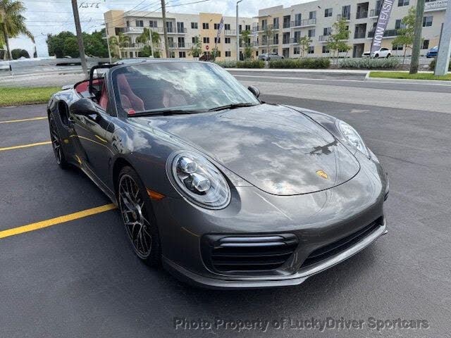 2019 Porsche 911 Turbo
                                    for sale in Miami, FL – photo 147