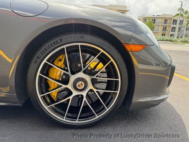 2019 Porsche 911 Turbo
                                    for sale in Miami, FL – photo 158