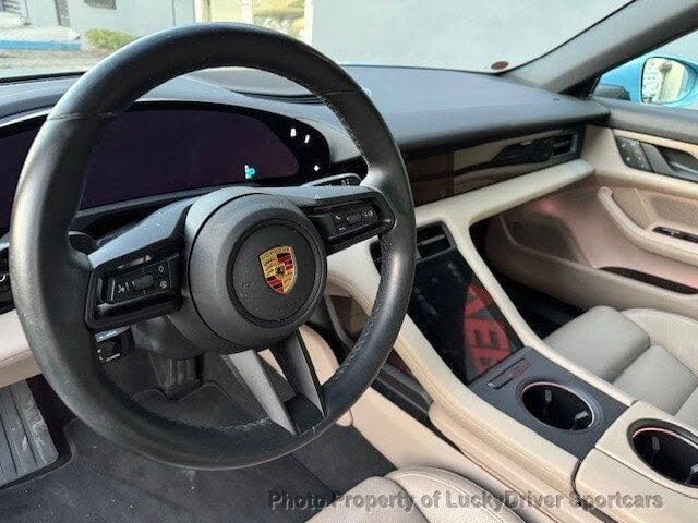 2022 Porsche Taycan Base
                                    for sale in Miami, FL – photo 201