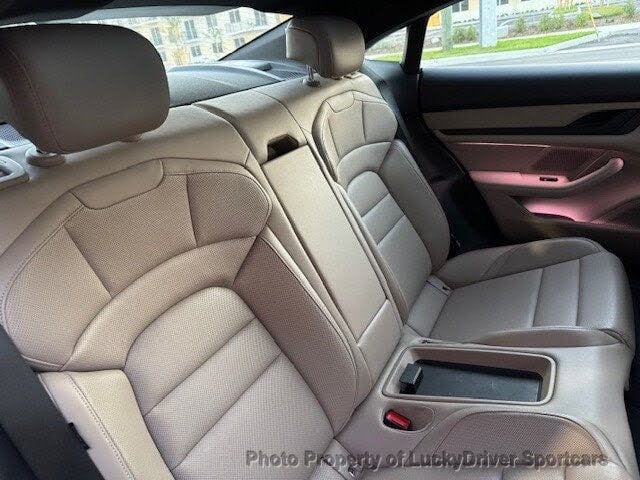 2022 Porsche Taycan Base
                                    for sale in Miami, FL – photo 207