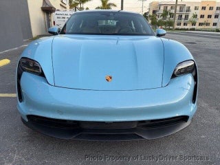 2022 Porsche Taycan thumbnail – Miami, FL – 193