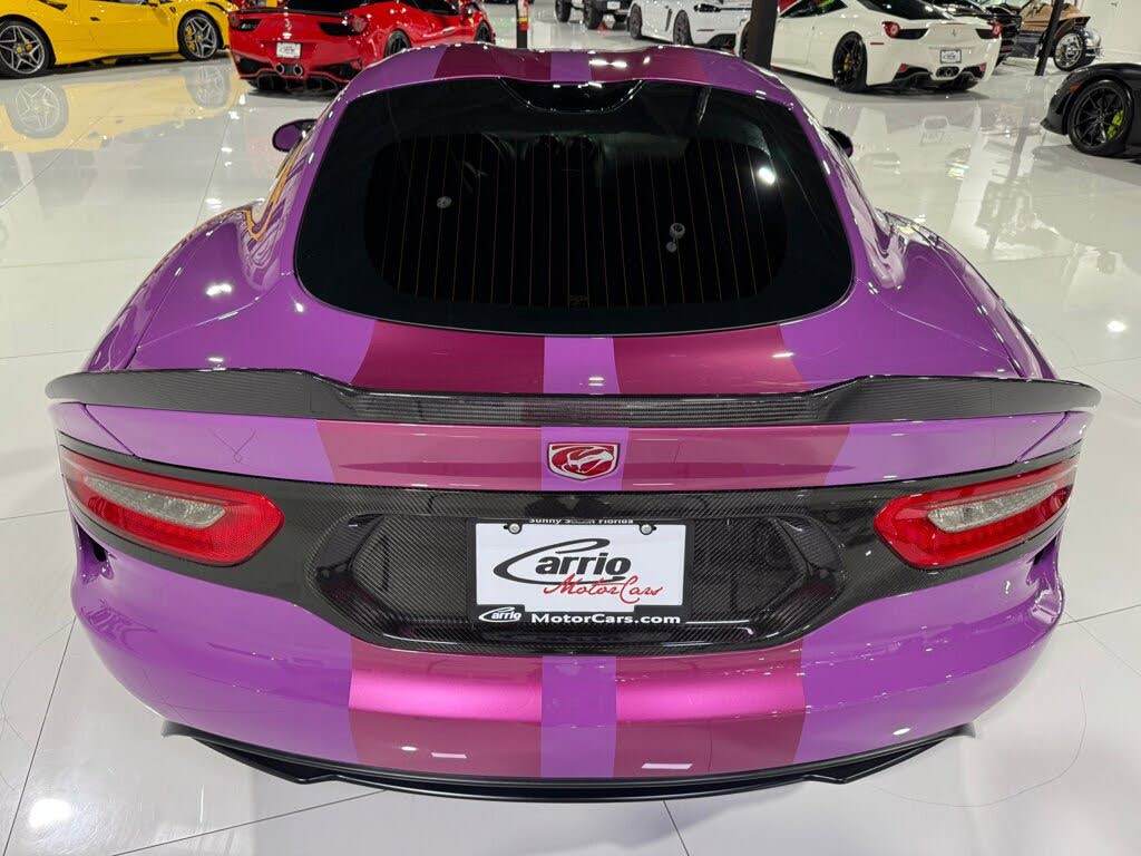 Dodge Viper for sale Las Vegas