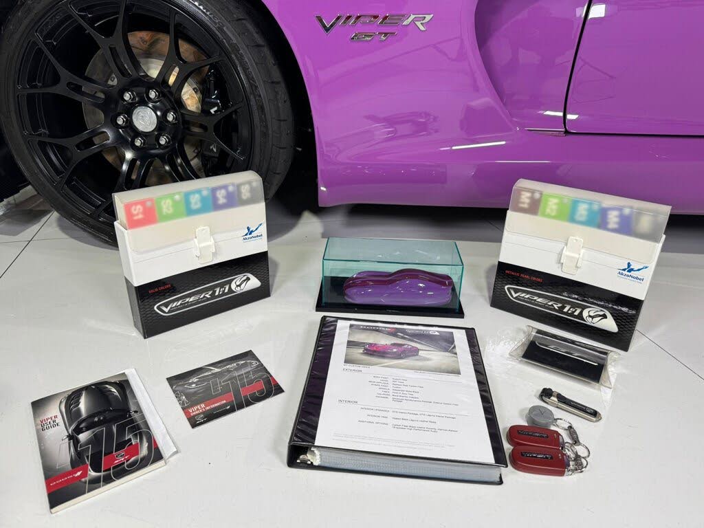 Dodge Viper for sale Las Vegas