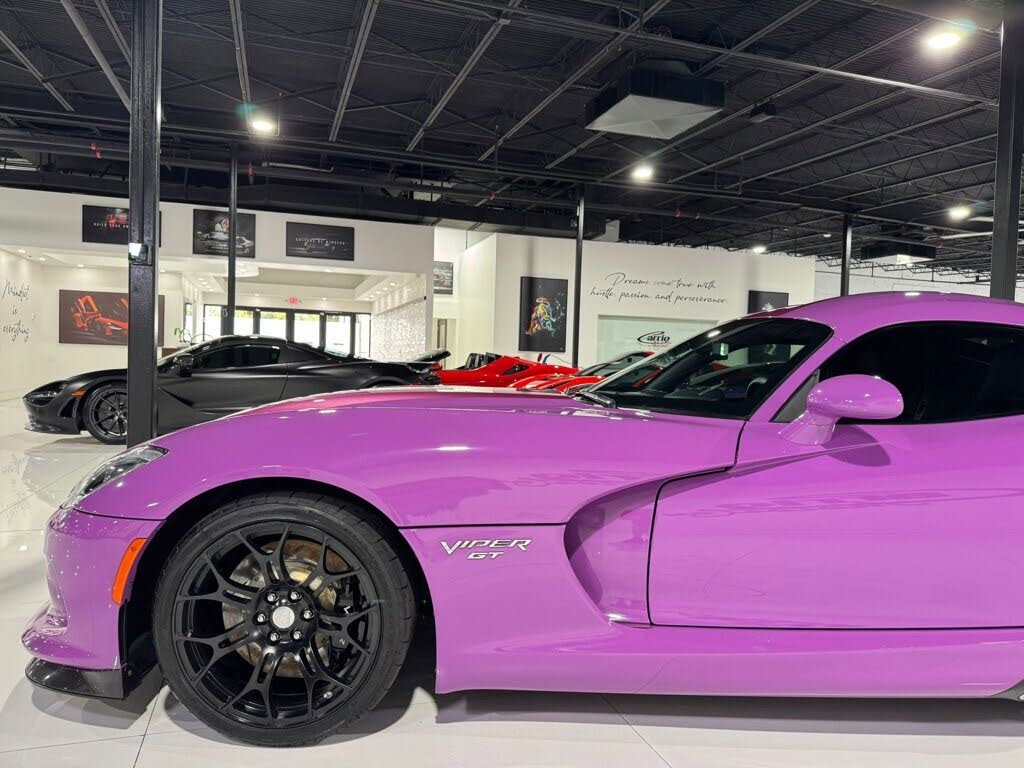 Dodge Viper for sale Las Vegas
