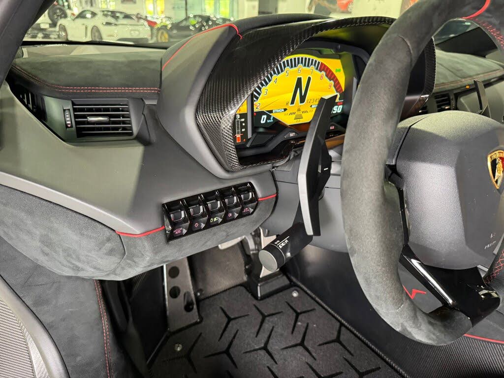 2016 Lamborghini Aventador LP 750-4 SV
                                    for sale in Ft. Lauderdale, FL – photo 35