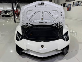 2016 Lamborghini Aventador thumbnail – Ft. Lauderdale, FL – 41