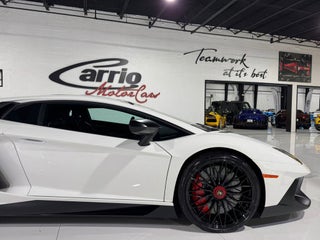 2016 Lamborghini Aventador thumbnail – Ft. Lauderdale, FL – 51