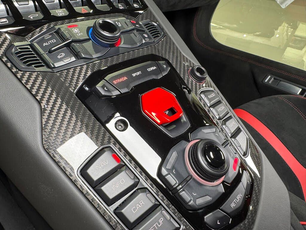 2016 Lamborghini Aventador LP 750-4 SV
                                    for sale in Ft. Lauderdale, FL – photo 29