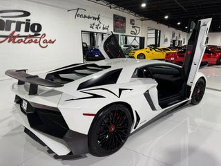 2016 Lamborghini Aventador thumbnail – Ft. Lauderdale, FL – 15