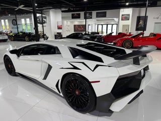 2016 Lamborghini Aventador thumbnail – Ft. Lauderdale, FL – 5