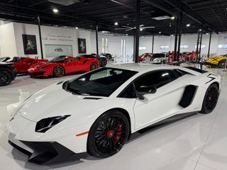 2016 Lamborghini Aventador thumbnail – Ft. Lauderdale, FL – 3