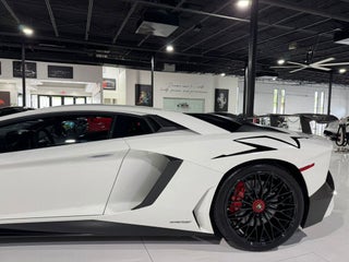 2016 Lamborghini Aventador thumbnail – Ft. Lauderdale, FL – 49