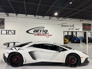 2016 Lamborghini Aventador thumbnail – Ft. Lauderdale, FL – 8