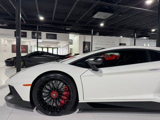 2016 Lamborghini Aventador thumbnail – Ft. Lauderdale, FL – 48