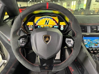 2016 Lamborghini Aventador thumbnail – Ft. Lauderdale, FL – 22