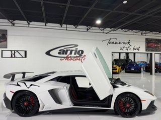 2016 Lamborghini Aventador thumbnail – Ft. Lauderdale, FL – 16