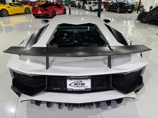 2016 Lamborghini Aventador thumbnail – Ft. Lauderdale, FL – 6