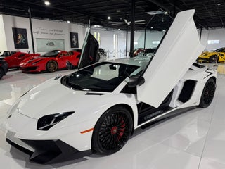 2016 Lamborghini Aventador thumbnail – Ft. Lauderdale, FL – 11
