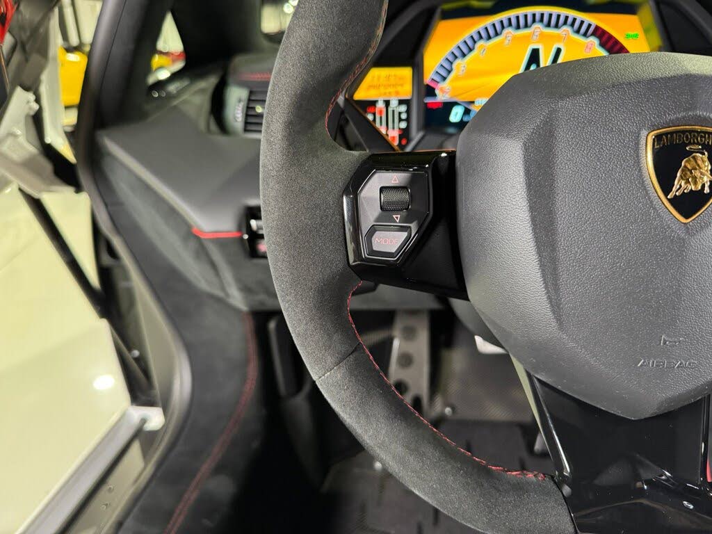 2016 Lamborghini Aventador LP 750-4 SV
                                    for sale in Ft. Lauderdale, FL – photo 23